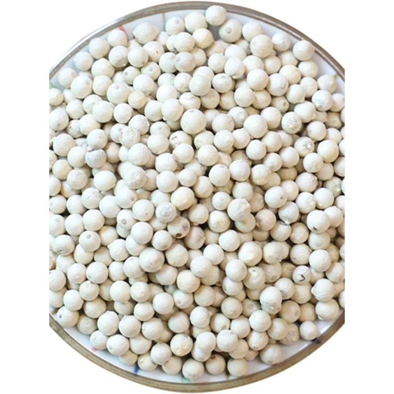 White Peppercorn Factory - Natural Dried Seasoning