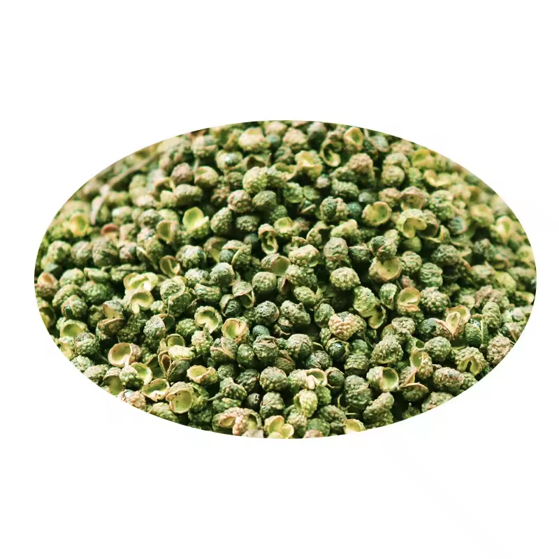 Green Prickly Ash Manufacturer - Organic Sichuan