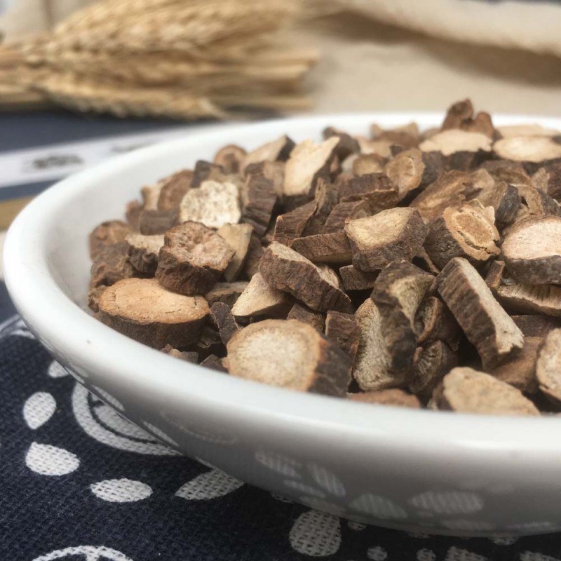 Red Peony Root Factory - Chi Shao Radix Paeoniae