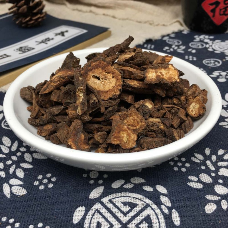 Notopterygium Root Factory - Qiang Huo Natural Slice