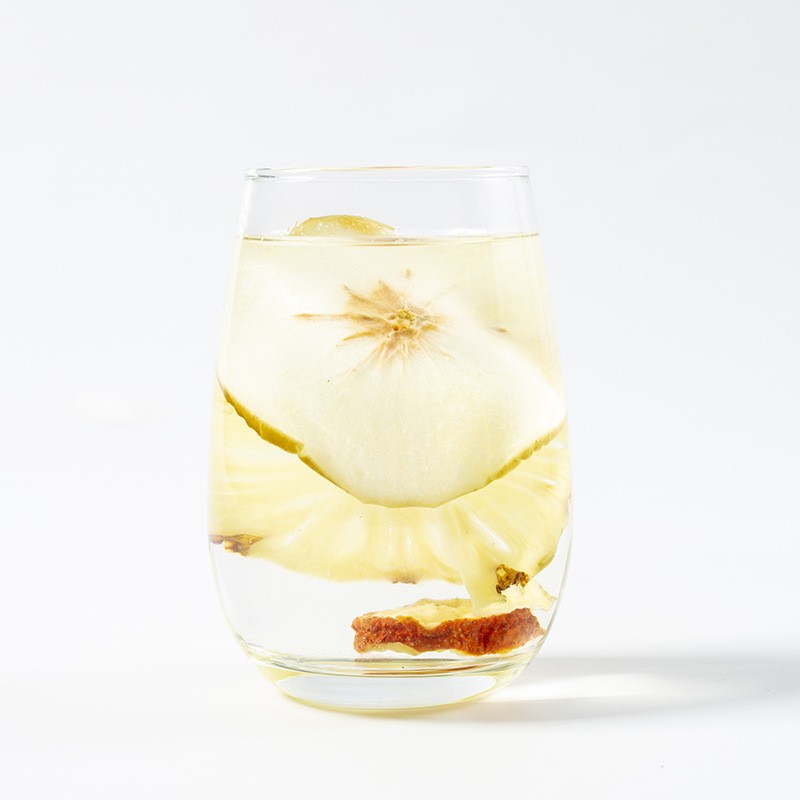 Apple Lemon Tea Manufacturer - Mixed Fruit Slices