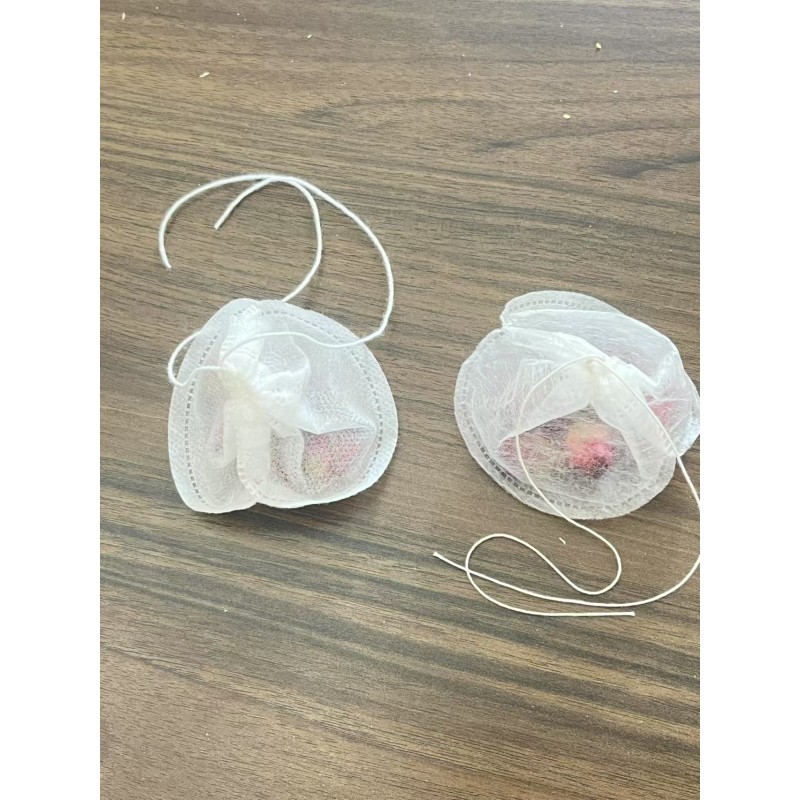 Boat Tea Bag Supplier - Biodegradable Filter