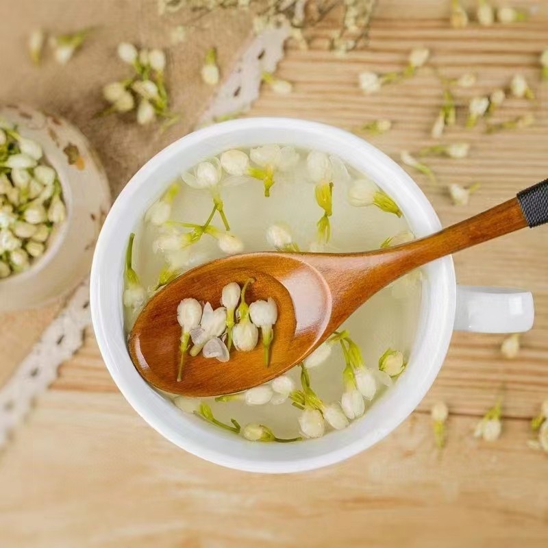 Jasmine Bud Tea Supplier - Mo Li Hua Natural