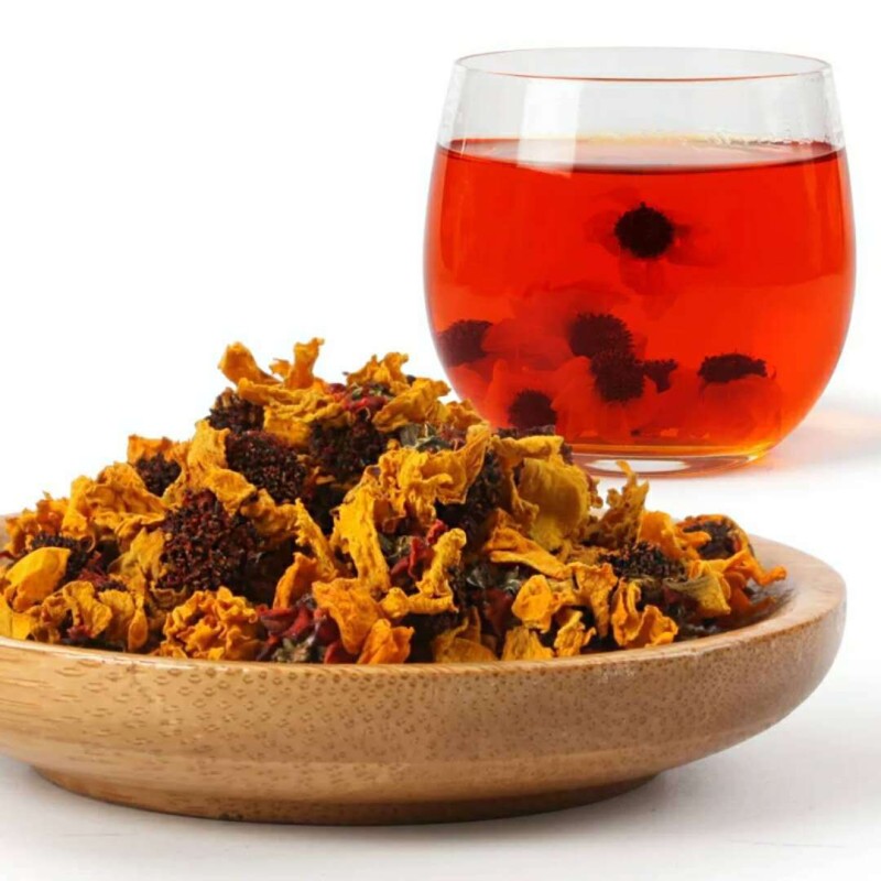 Snow Chrysanthemum Tea Manufacturer - Tian Shan Xue Ju