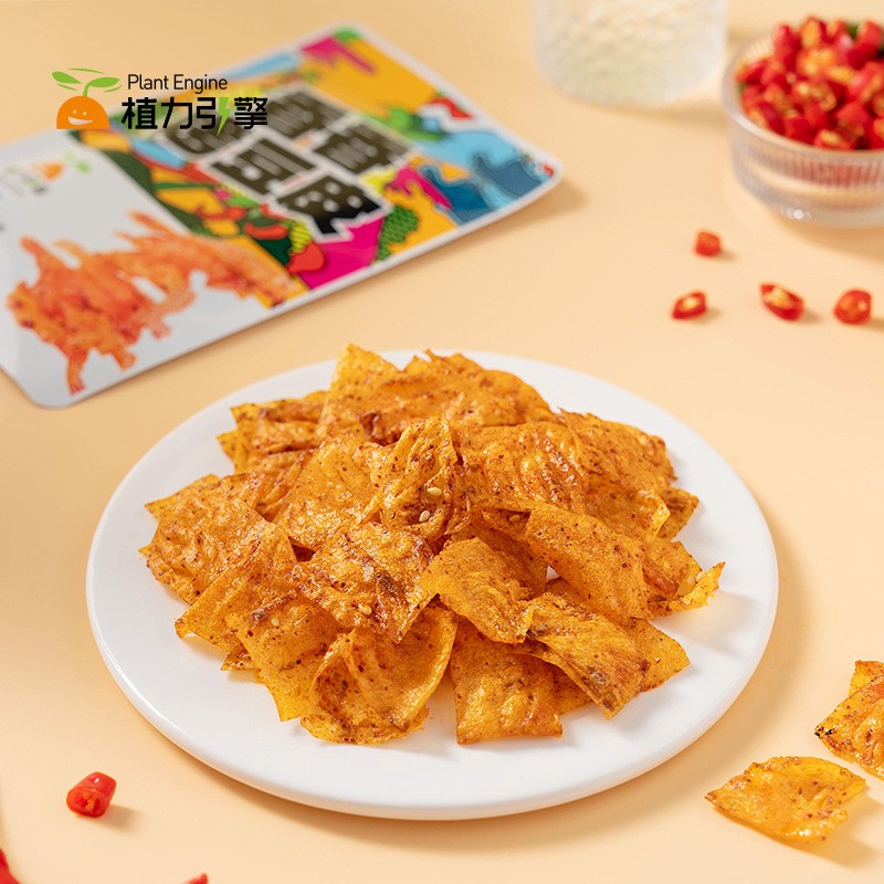 Tofu Latiao Supplier - Asian Spicy Wholesale