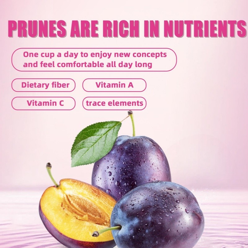 Probiotic Jelly Manufacturer - Prune Enzyme Slimming