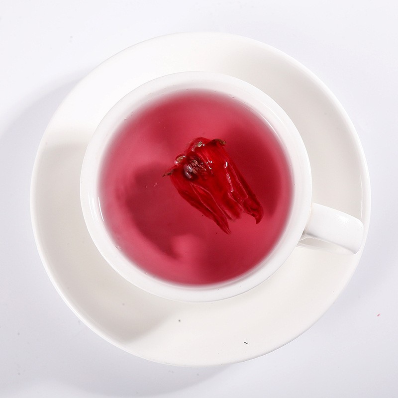 Roselle Hibiscus Tea Factory - Luo Shen Hua Whole