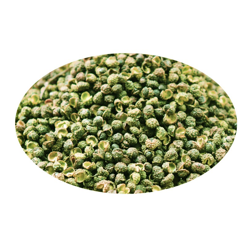 Green Sichuan Pepper Supplier - Numbing Spicy Spice