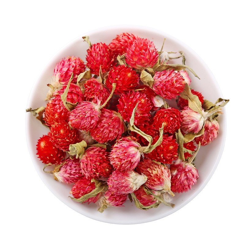 Globe Amaranth Tea Supplier - Red Hong Qiao Mei
