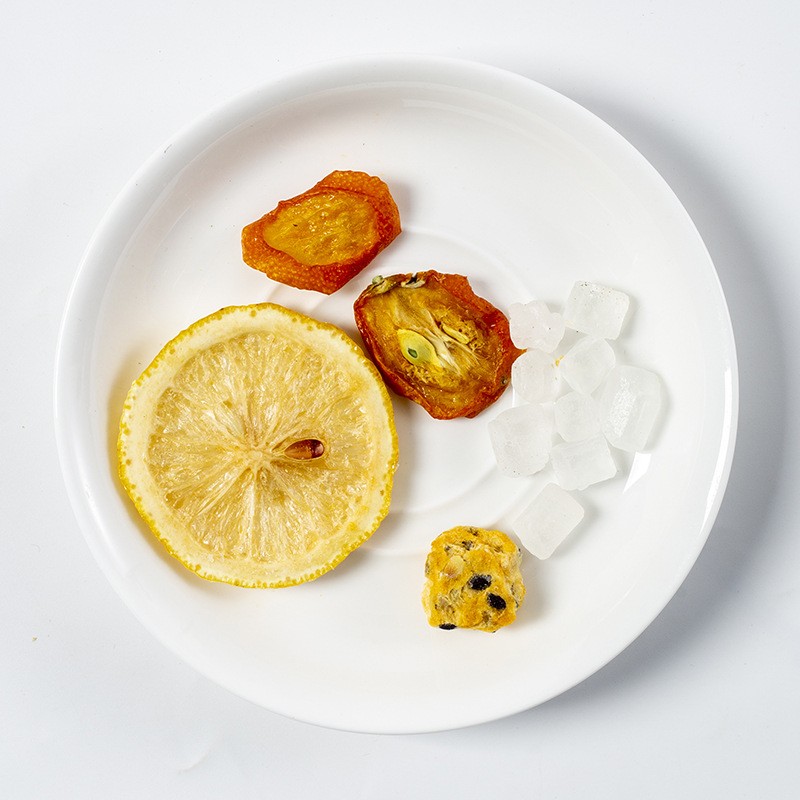 Pear Passion Tea Supplier - Organic Fruit Slices