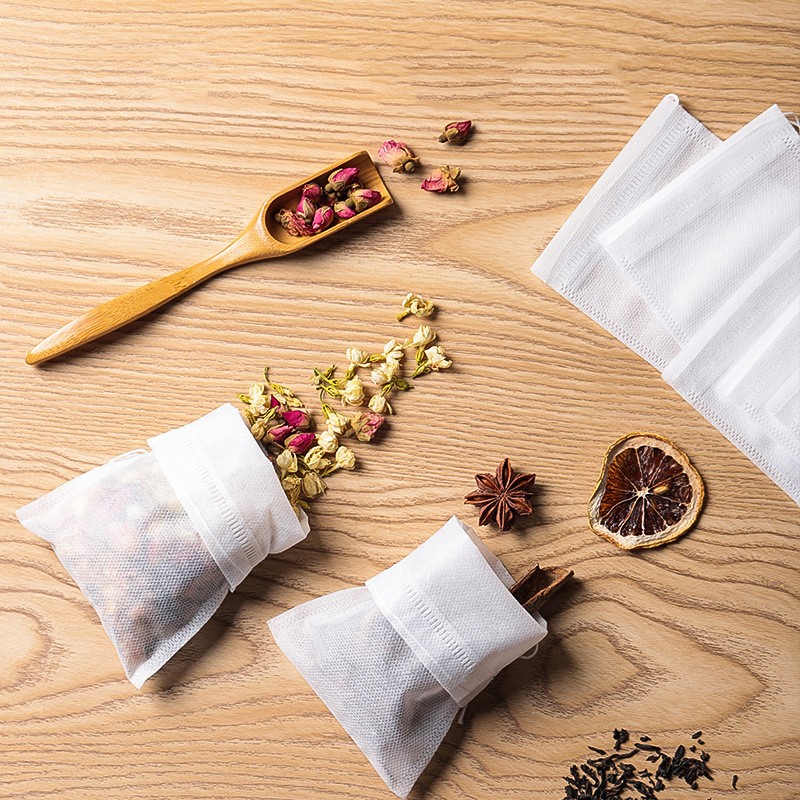 Tea Bag Manufacturer - Corn Fiber Custom