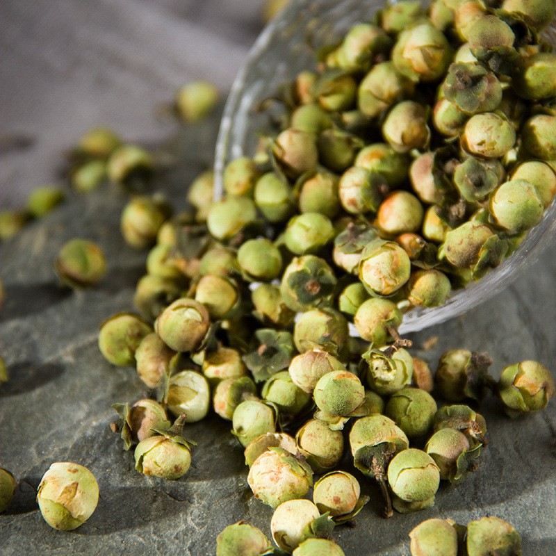 Camellia Flower Tea Factory - Shan Cha Hua Organic