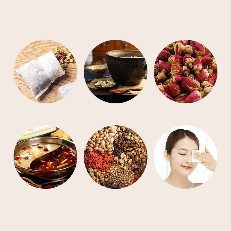 Tea Bag Manufacturer - Corn Fiber Custom