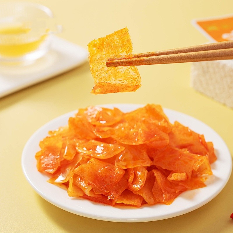 Konjac Snacks Supplier - Spicy Movie Watching