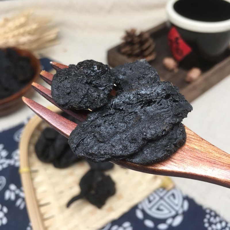 Rehmannia Root Manufacturer - Prepared Raw Radix