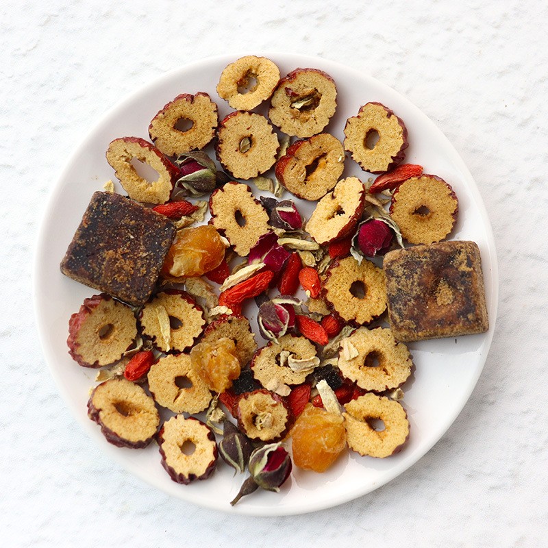 Ejiao Tea Factory - Red Sugar Women Health