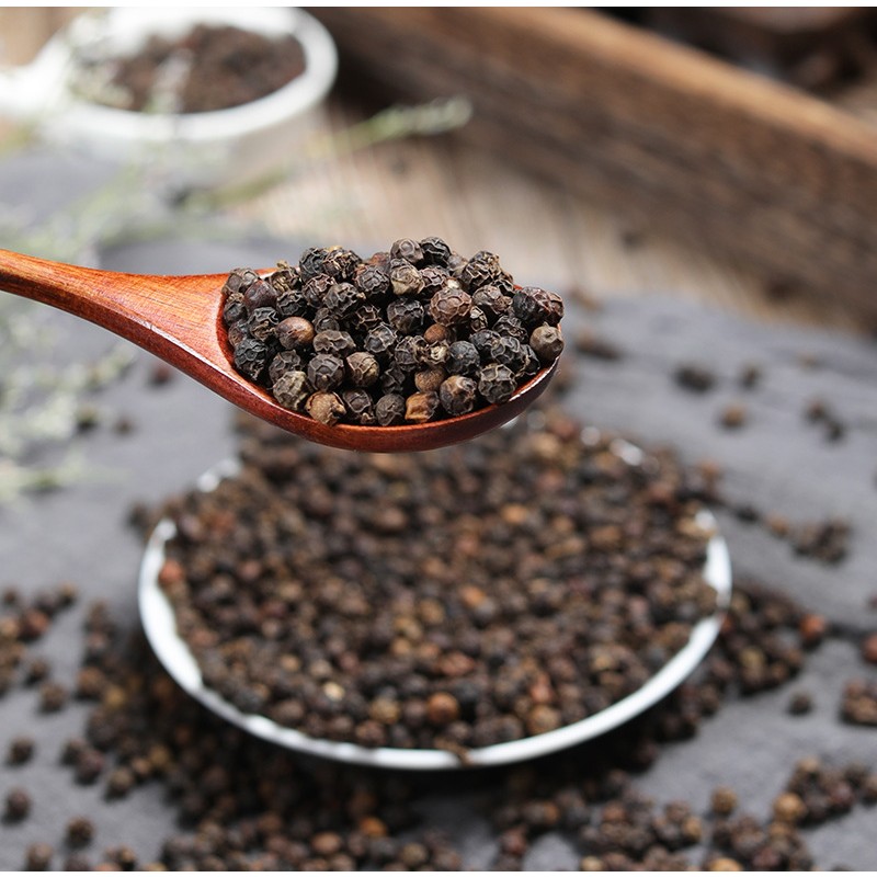 Black Pepper Powder Factory - Organic Piperine