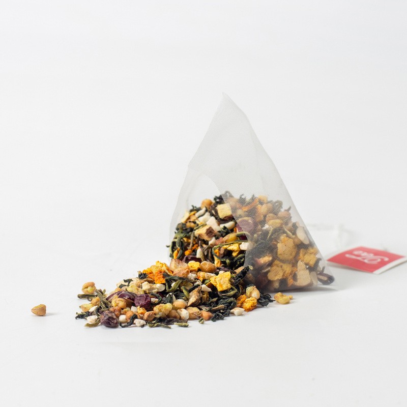 Tea Bag Packaging Factory - Custom Box Bags