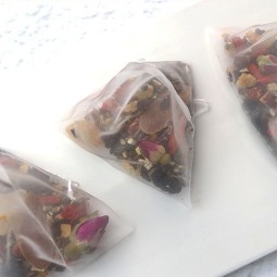 Ginseng Rose Tea Manufacturer - Women Beauty Blend