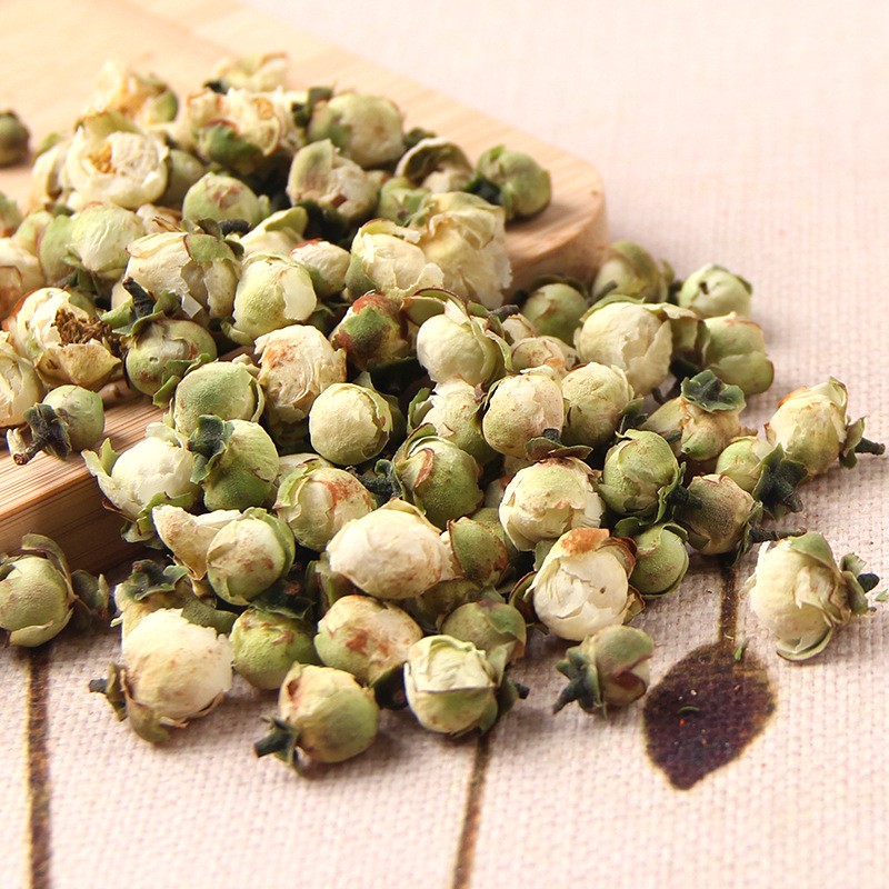 Camellia Flower Tea Factory - Shan Cha Hua Organic