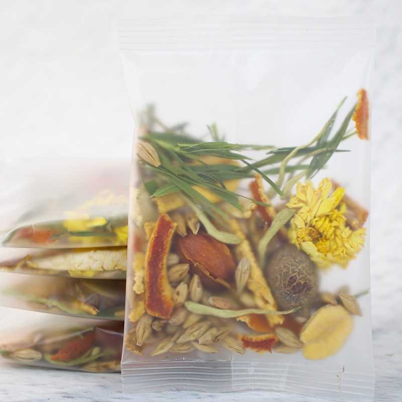 Barley Gardenia Tea Factory - Healthy Herb Blend