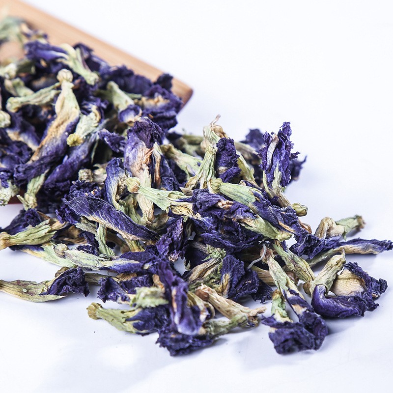Butterfly Pea Flower Tea Manufacturer - Organic Dried