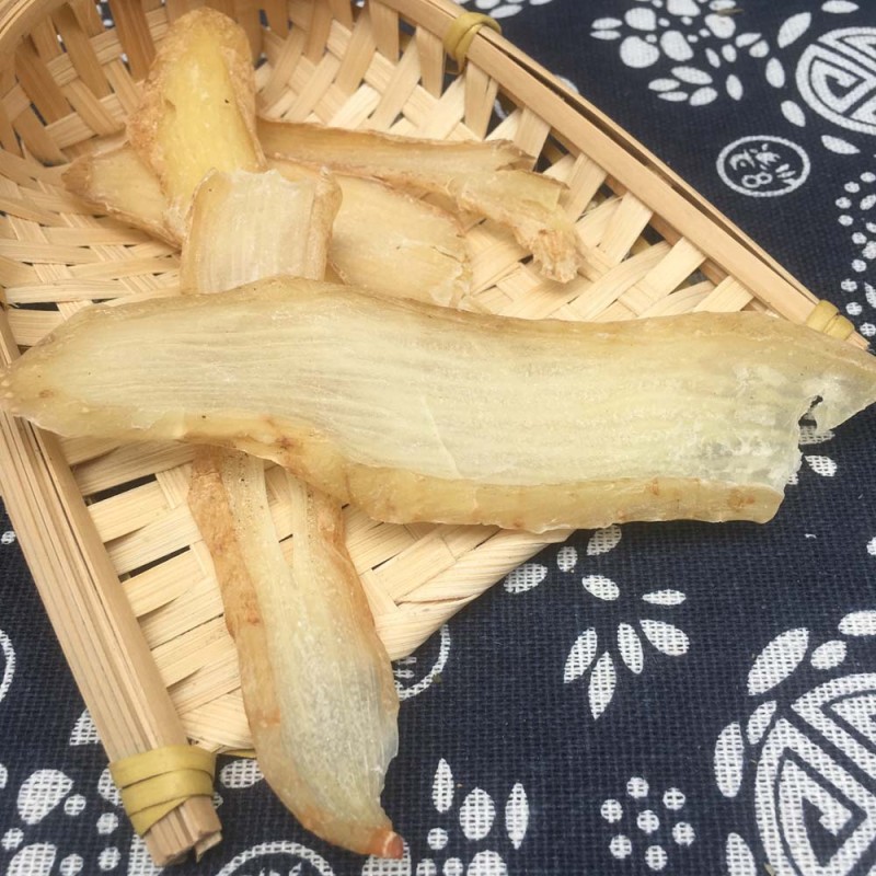 Gastrodia Tuber Manufacturer - Tian Ma Dried Herb