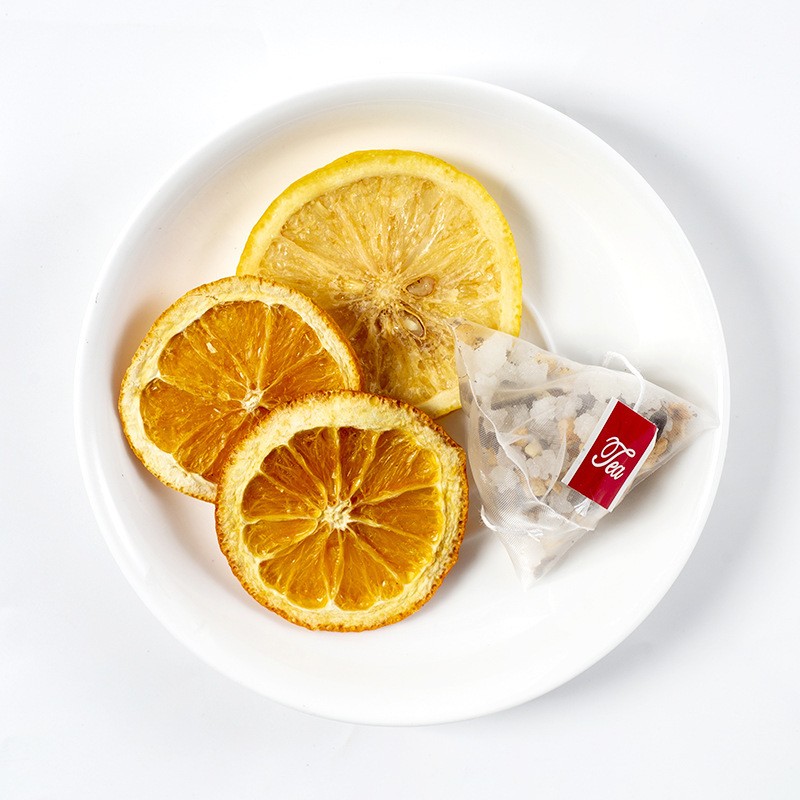 Fruit Slimming Tea Manufacturer - Mixed Dried Fruits