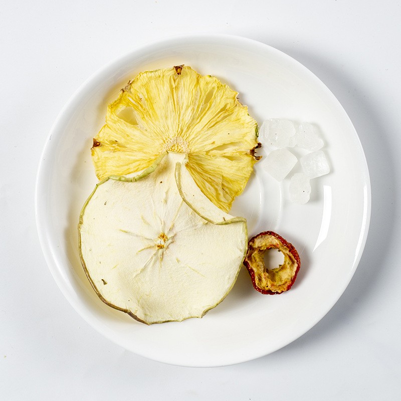 Grapefruit Plum Tea Factory - Preserved Slices Blend