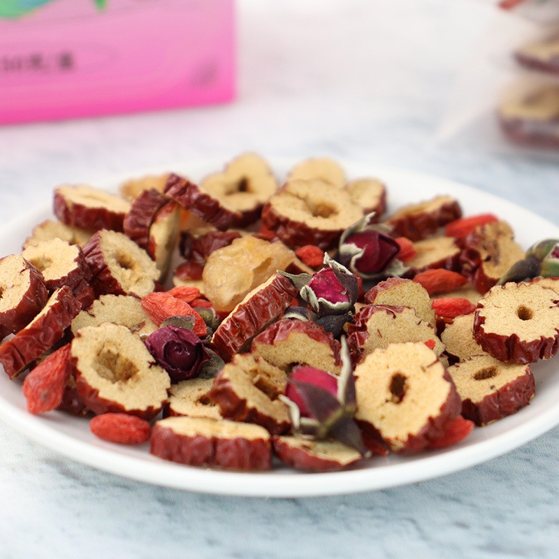 Longan Date Tea Manufacturer - Women Uterus Blend