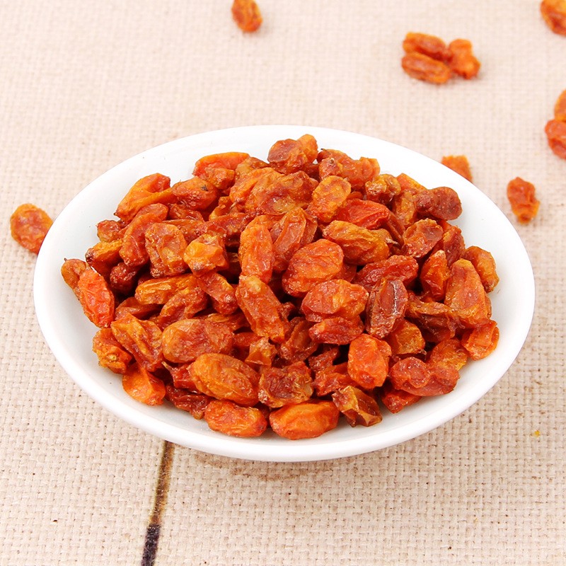 Sea Buckthorn Fruit Supplier - Chinese Dried Berry