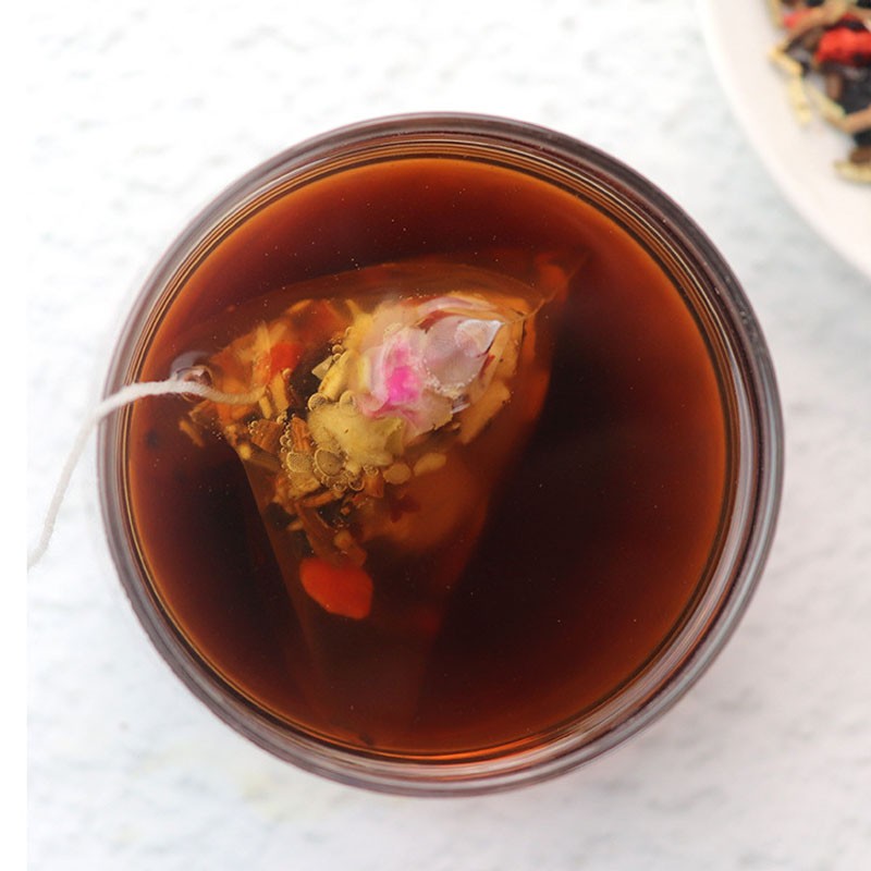 Ginseng Rose Tea Manufacturer - Women Beauty Blend