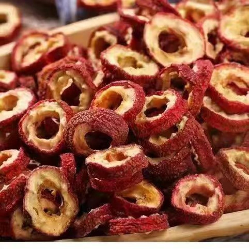 Hawthorn Berry Tea Manufacturer - Shan Zha Gan Fruit