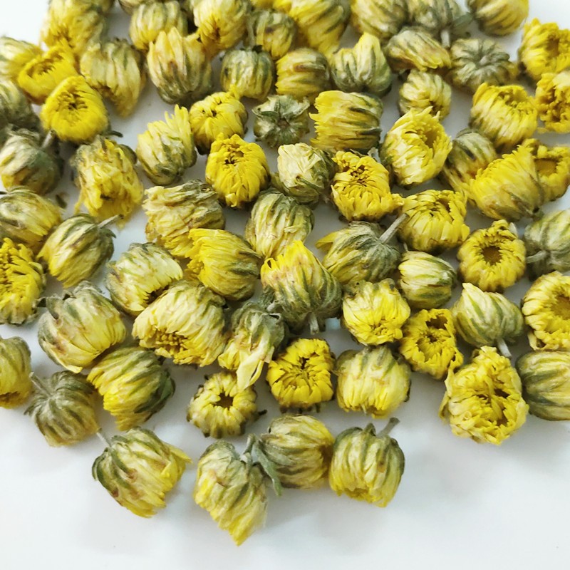 Chrysanthemum Tea Factory - Fetal Flower Quality