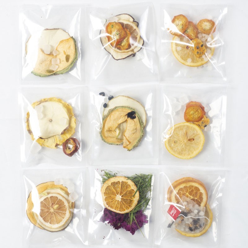 Mixed Fruit Flower Tea Factory - Handmade Quality