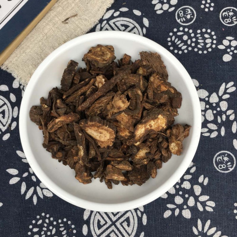 Notopterygium Root Factory - Qiang Huo Natural Slice