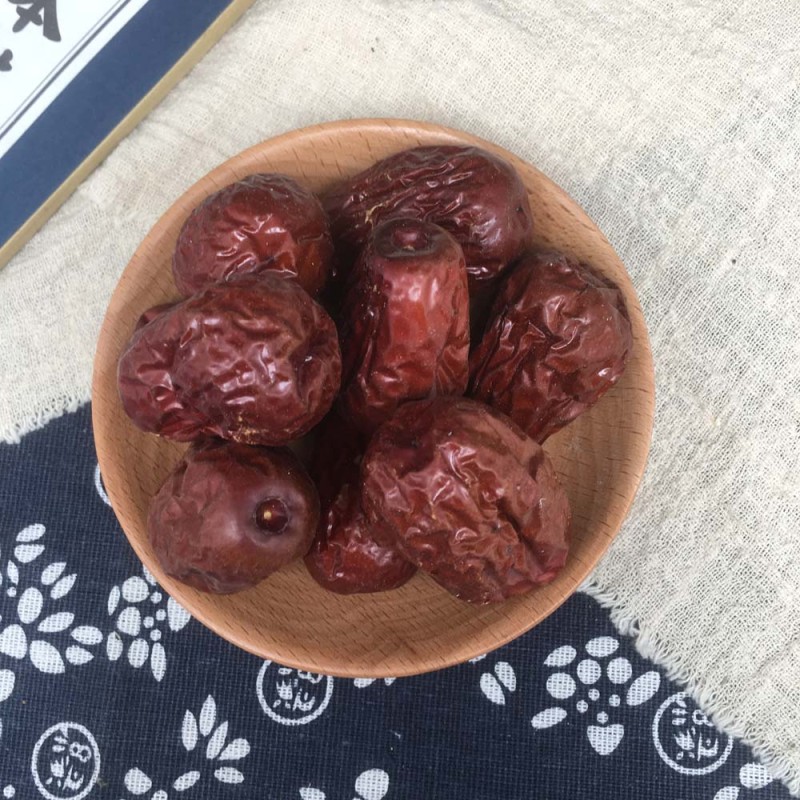 Chinese Date Herb Supplier - Natural Jujube Fruit