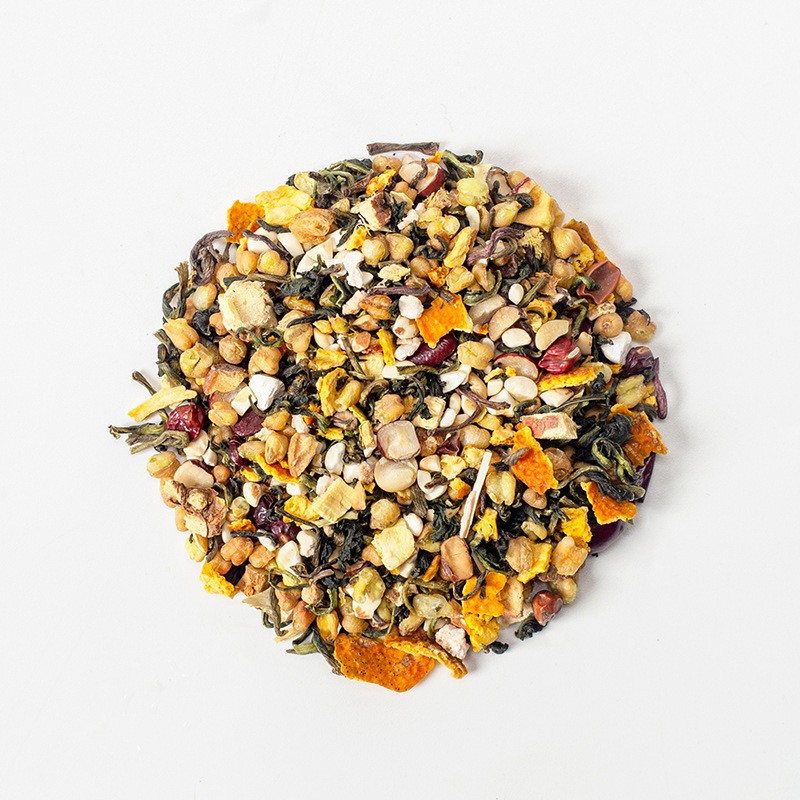 Triangle Tea Bag Manufacturer - Custom Flower Flavor