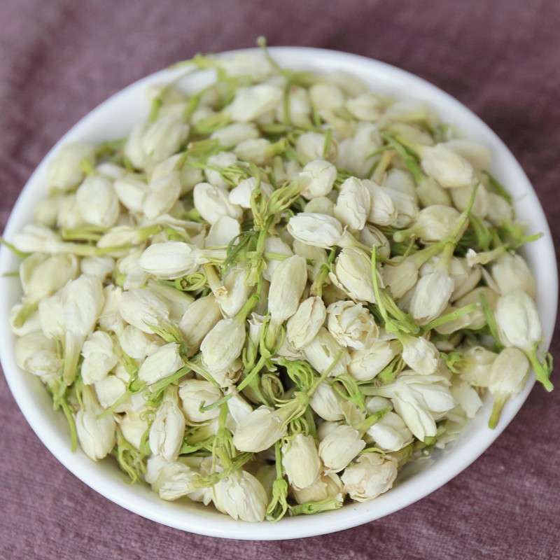 Jasmine Bud Tea Supplier - Mo Li Hua Natural