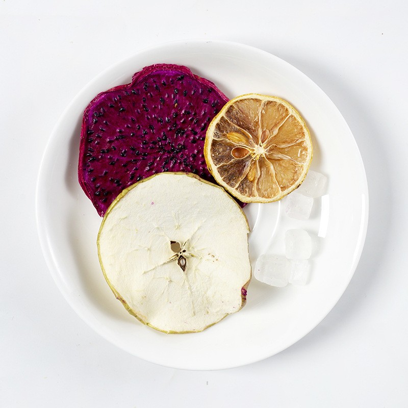 Fruit Slimming Tea Manufacturer - Mixed Dried Fruits