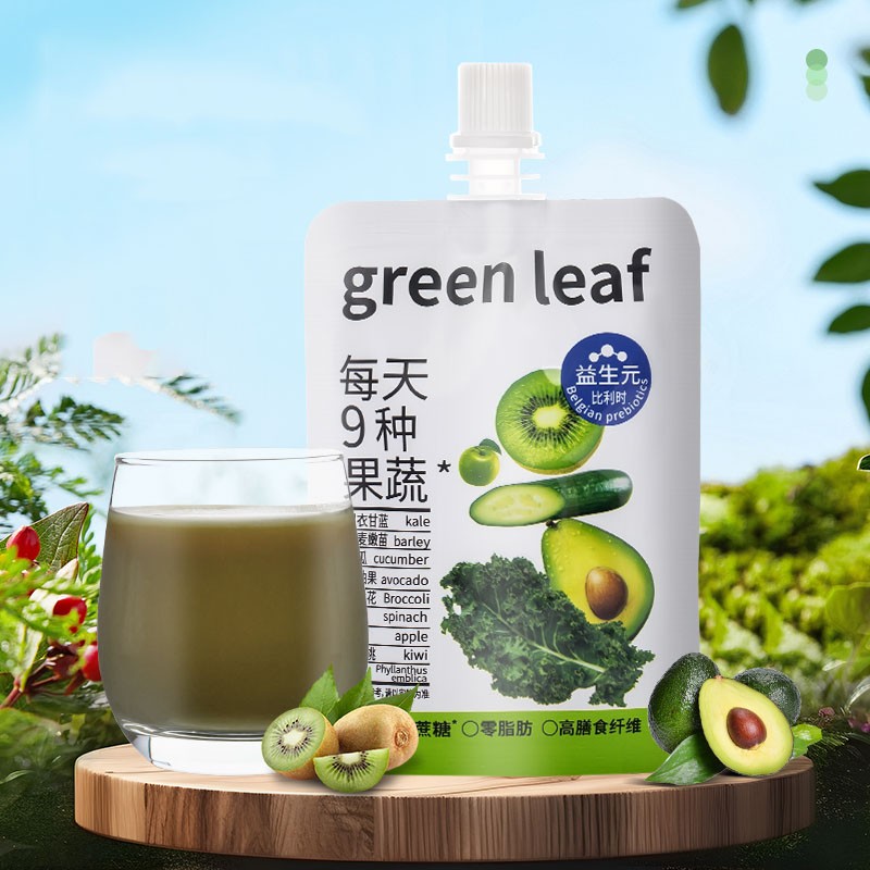 Prebiotic Juice Manufacturer - Complex Fruit Vegetable