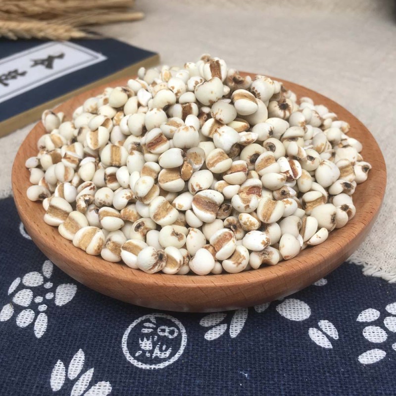 Coix Seed Powder Supplier - Job's Tears Extract