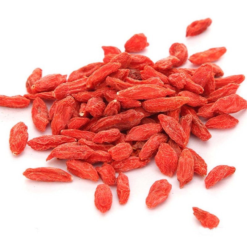 Goji Berry Tea Factory - Ningxia Red Wolfberry