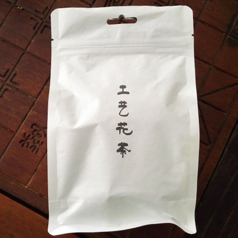 Dragon Blooming Tea Factory - Jasmine Lily Green