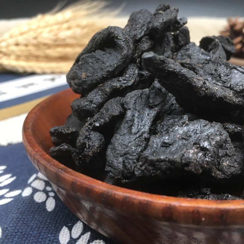 Rehmannia Root Manufacturer - Prepared Raw Radix