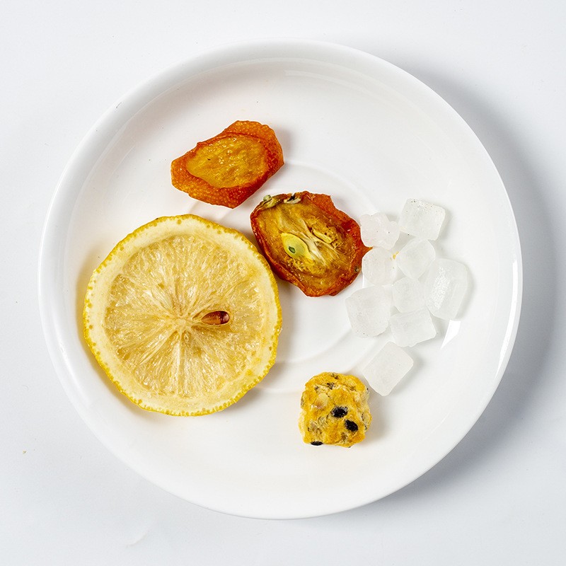 Fruit Slimming Tea Manufacturer - Mixed Dried Fruits