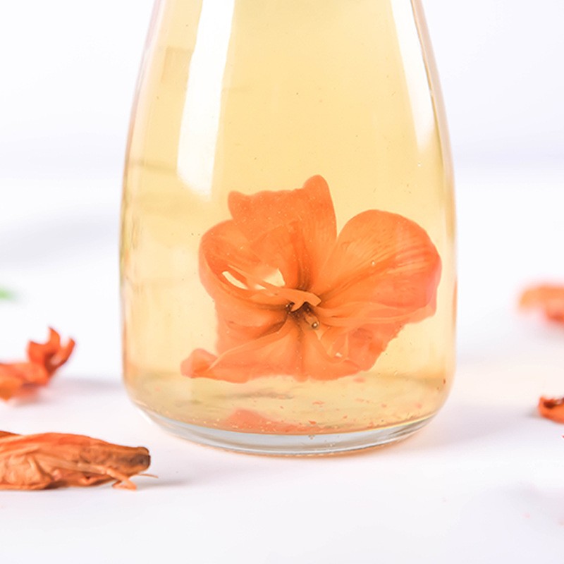 Lily Flower Tea Supplier - Dried Petals Decoration