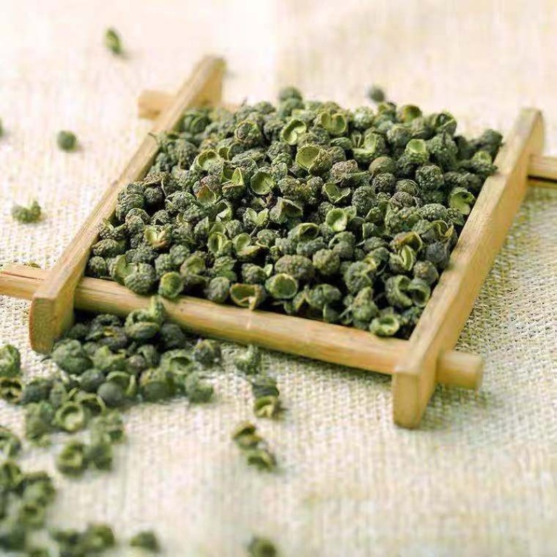 Green Prickly Ash Manufacturer - Organic Sichuan