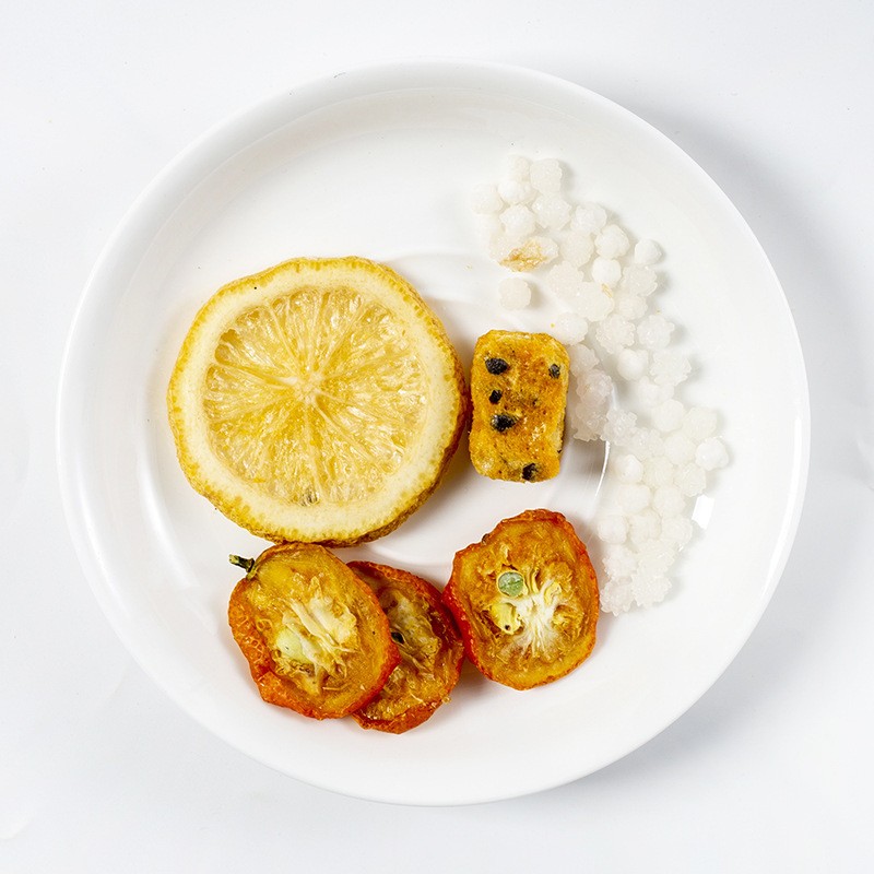 Mixed Fruit Flower Tea Factory - Handmade Quality