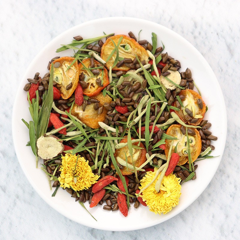 Chrysanthemum Cassia Tea Supplier - Late Night Blend